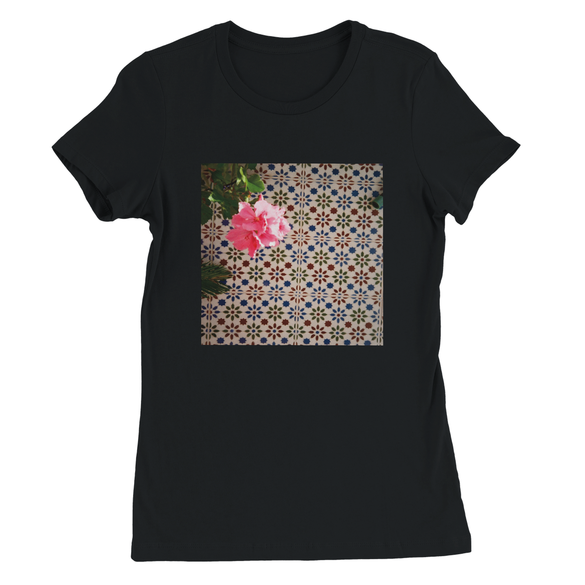 Through Thick and Thin - Women’s Cut T-Shirt