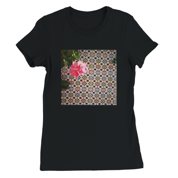 Through Thick and Thin - Women’s Cut T-Shirt
