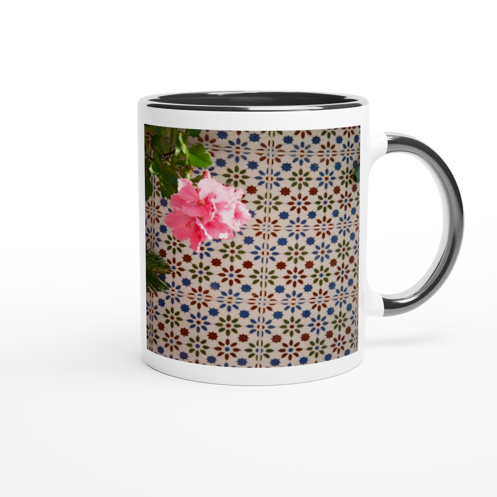 Through Thick and Thin - Ceramic Mug