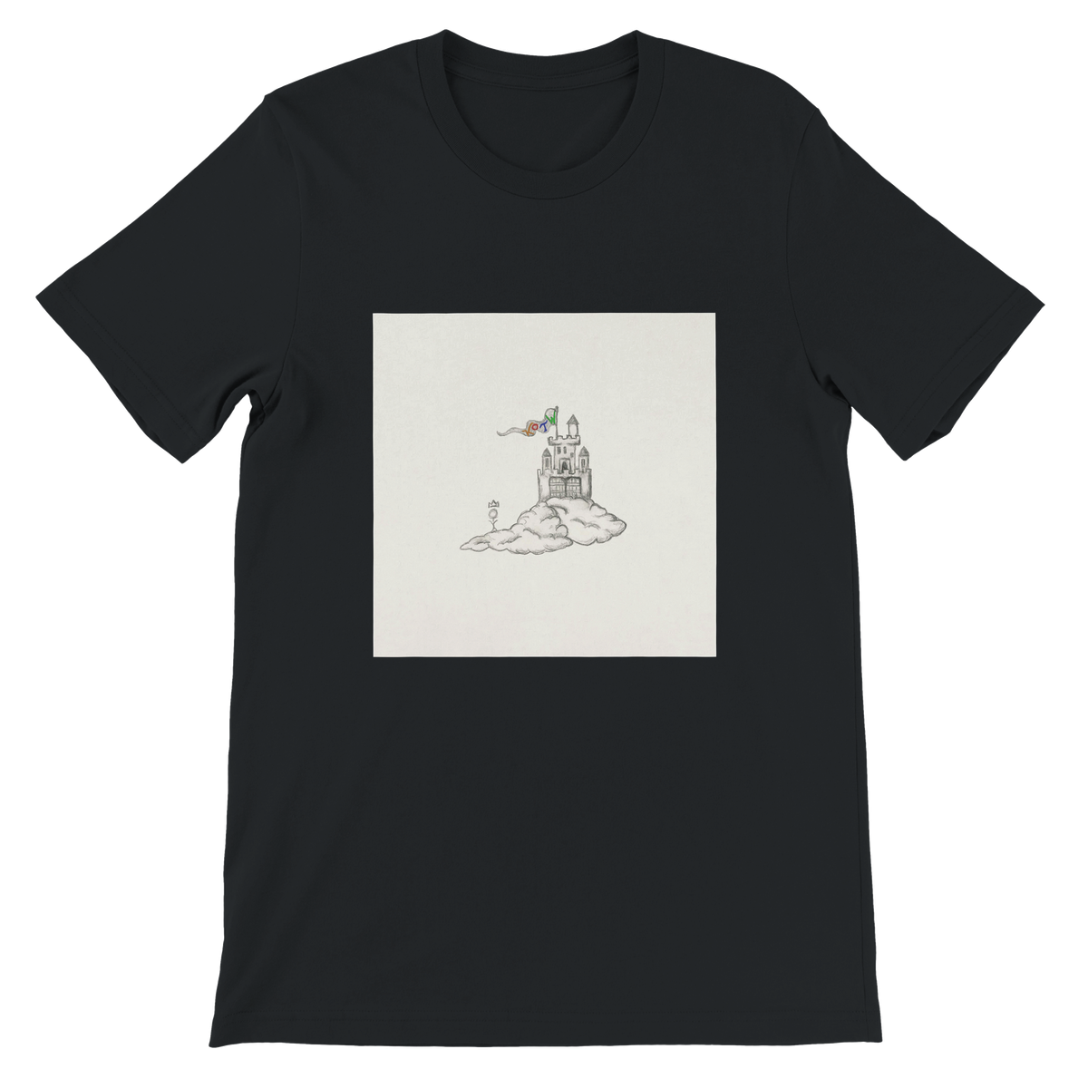 King of the World - Unisex T-Shirt