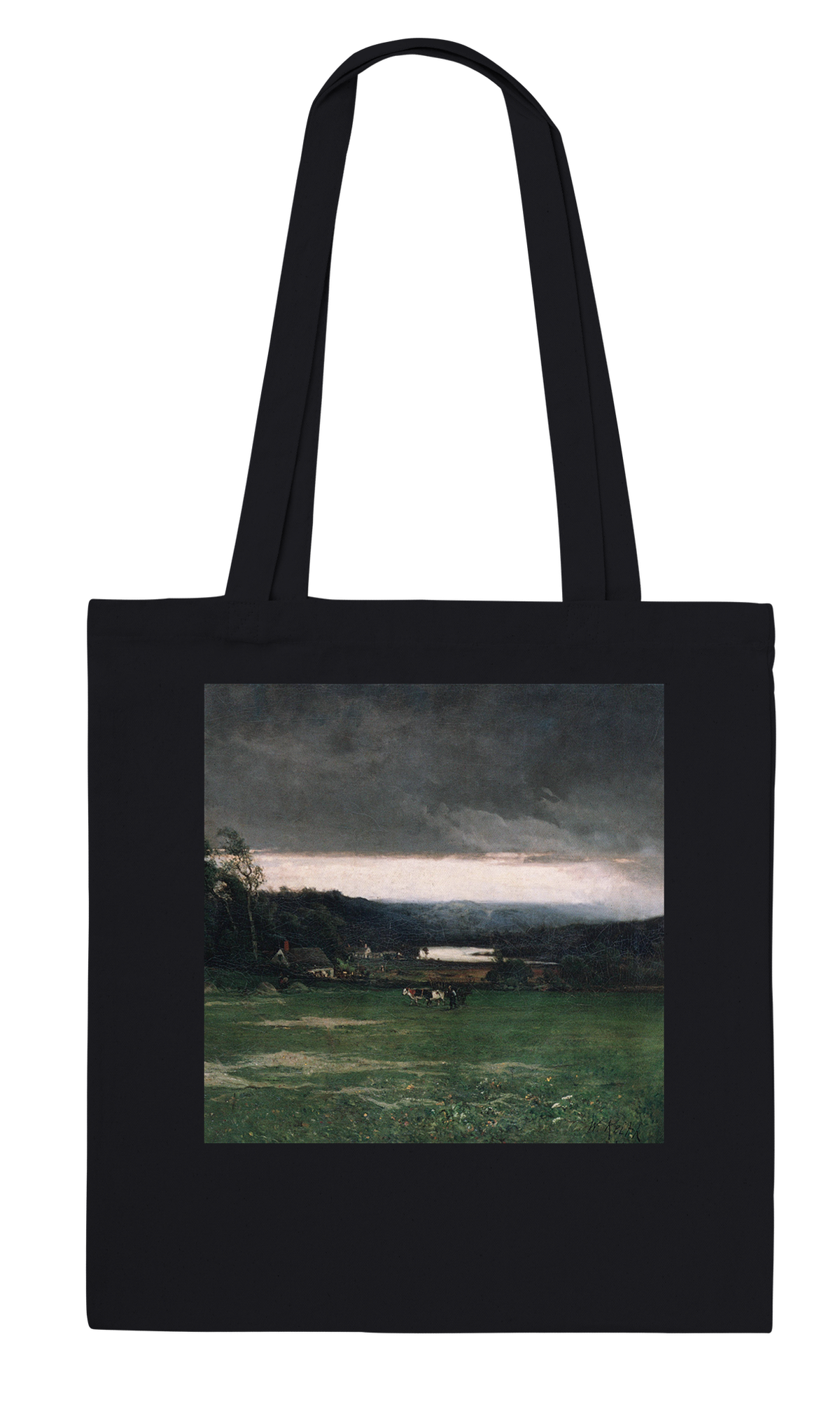 Elements of Nature - Tote bag