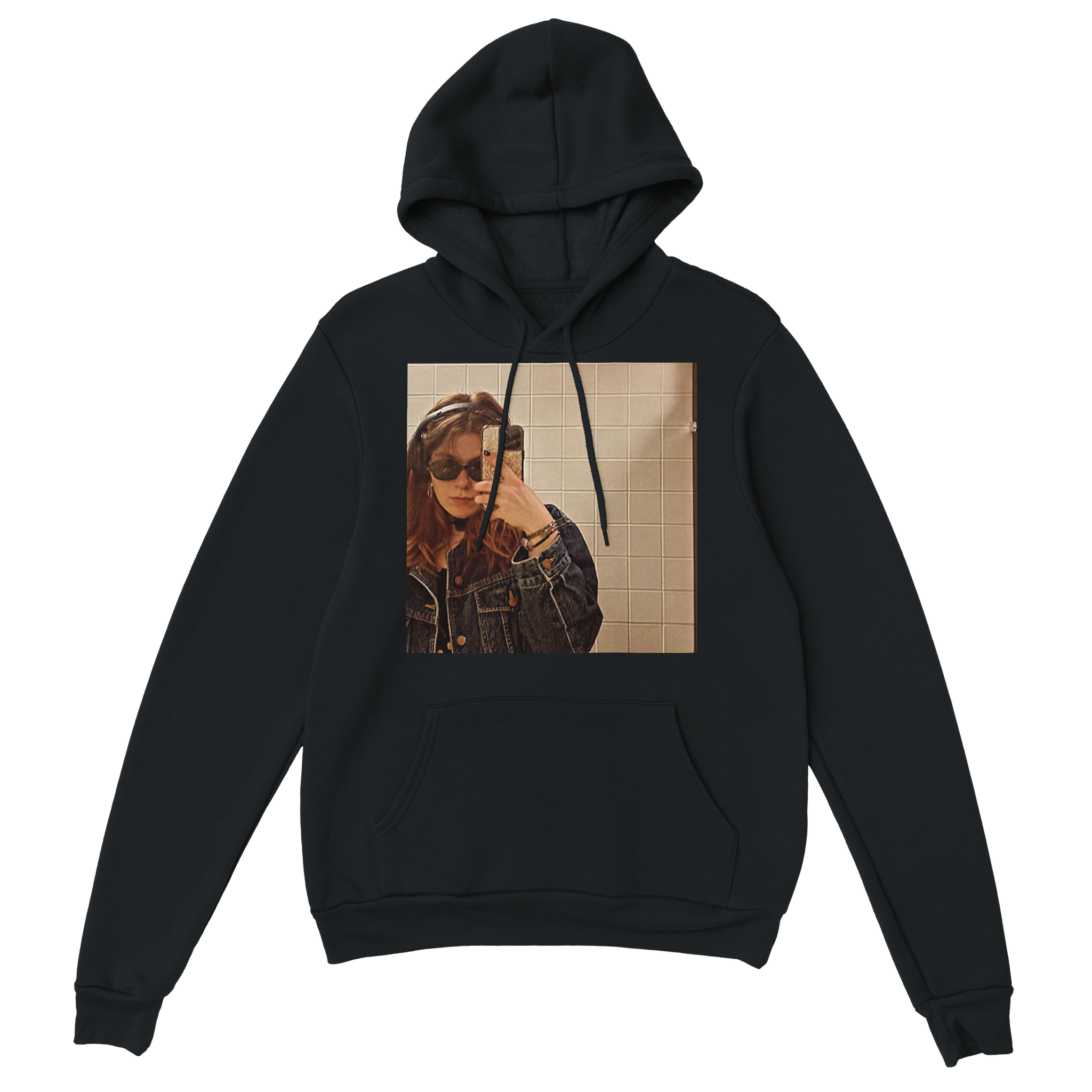Half The Time - Classic Unisex Pullover Hoodie