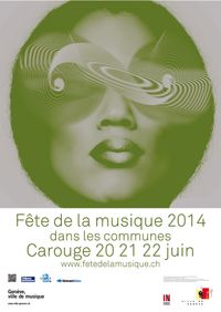 Fête de la musique à Carouge