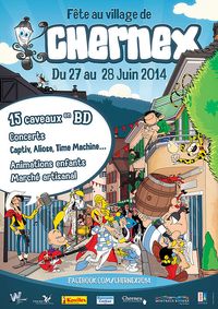 Fête au village