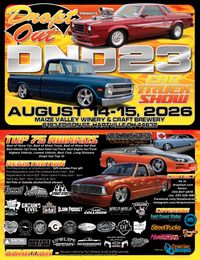 SRT @ Dropt n Destroyed Car & Truck show