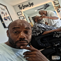 The Brown Boys by G.M.A.