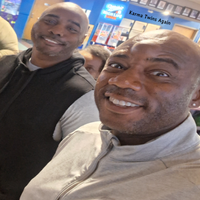 Karma Twins Again by Fuego Hoss Starring Marcus Dwayne Woodard