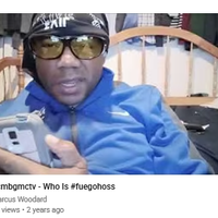 No Truffle Butter Fly Zone 13 by Fuego Hoss (Marcus Dwayne Woodard)