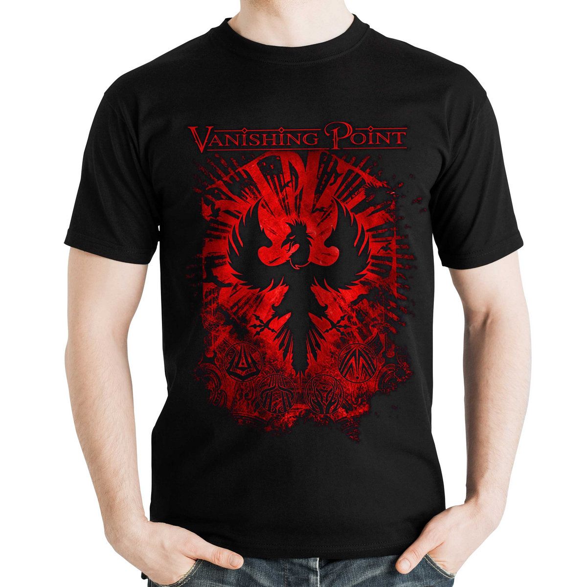 Red Phoenix T-Shirt