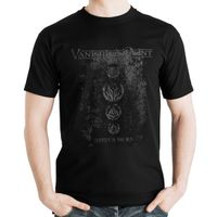  Distant Is The Sun Grey Symbols T-Shirt