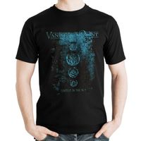  Distant Is The Sun Blue Symbols T-shirt
