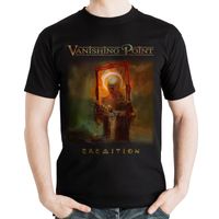 *PRE-ORDER* Vanishing Point - Eremition Album Art T-Shirt