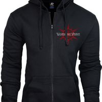  Man Bound Zipper Hoodie