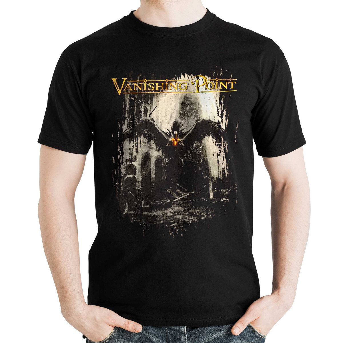 Distant is The Sun Album Art T-shirt