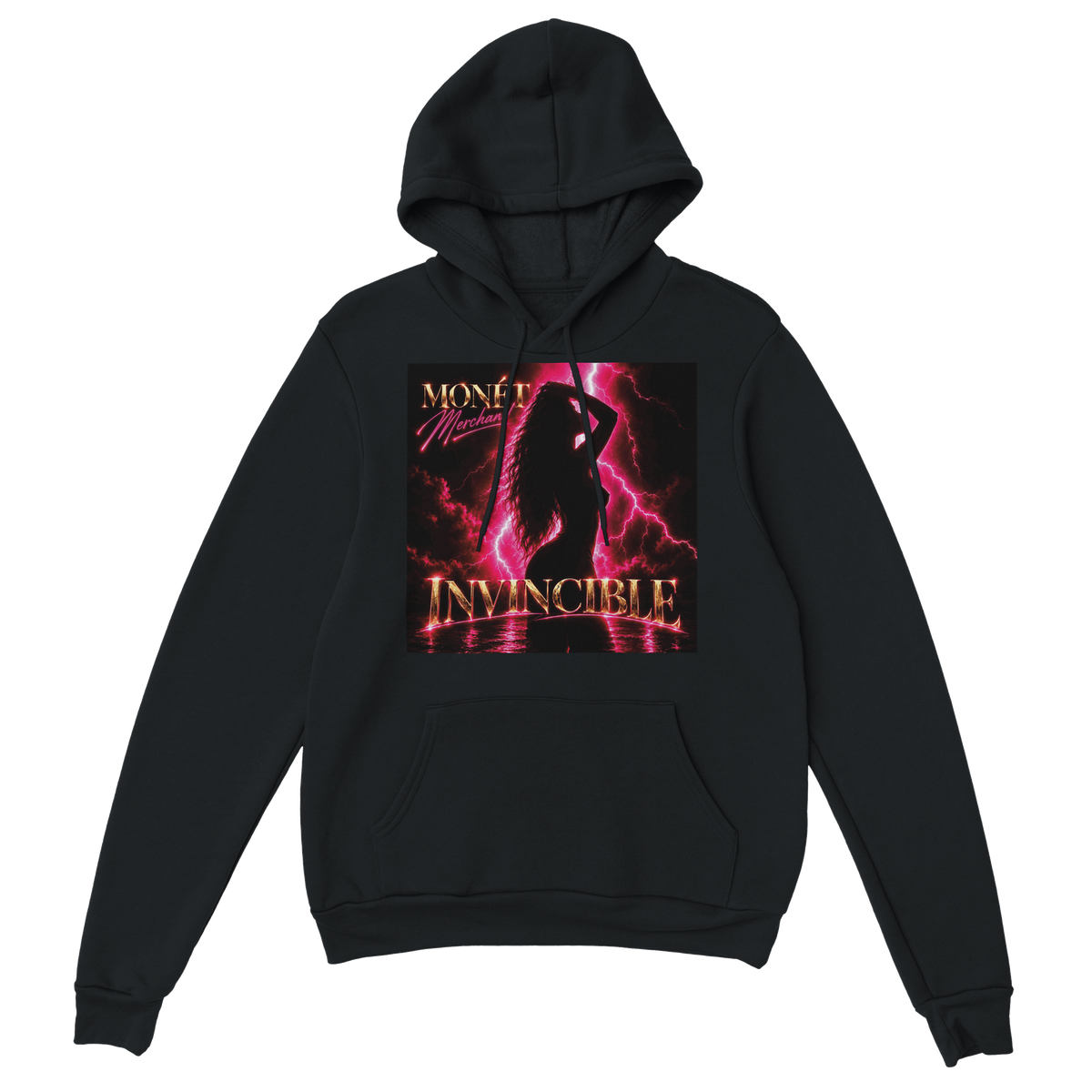 INVINCIBLE - Classic Unisex Pullover Hoodie