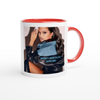 Kokoro – Netflix Ángela Official Soundtrack - Ceramic Mug