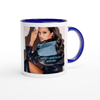 Kokoro – Netflix Ángela Official Soundtrack - Ceramic Mug