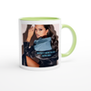 Kokoro – Netflix Ángela Official Soundtrack - Ceramic Mug