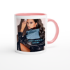 Kokoro – Netflix Ángela Official Soundtrack - Ceramic Mug
