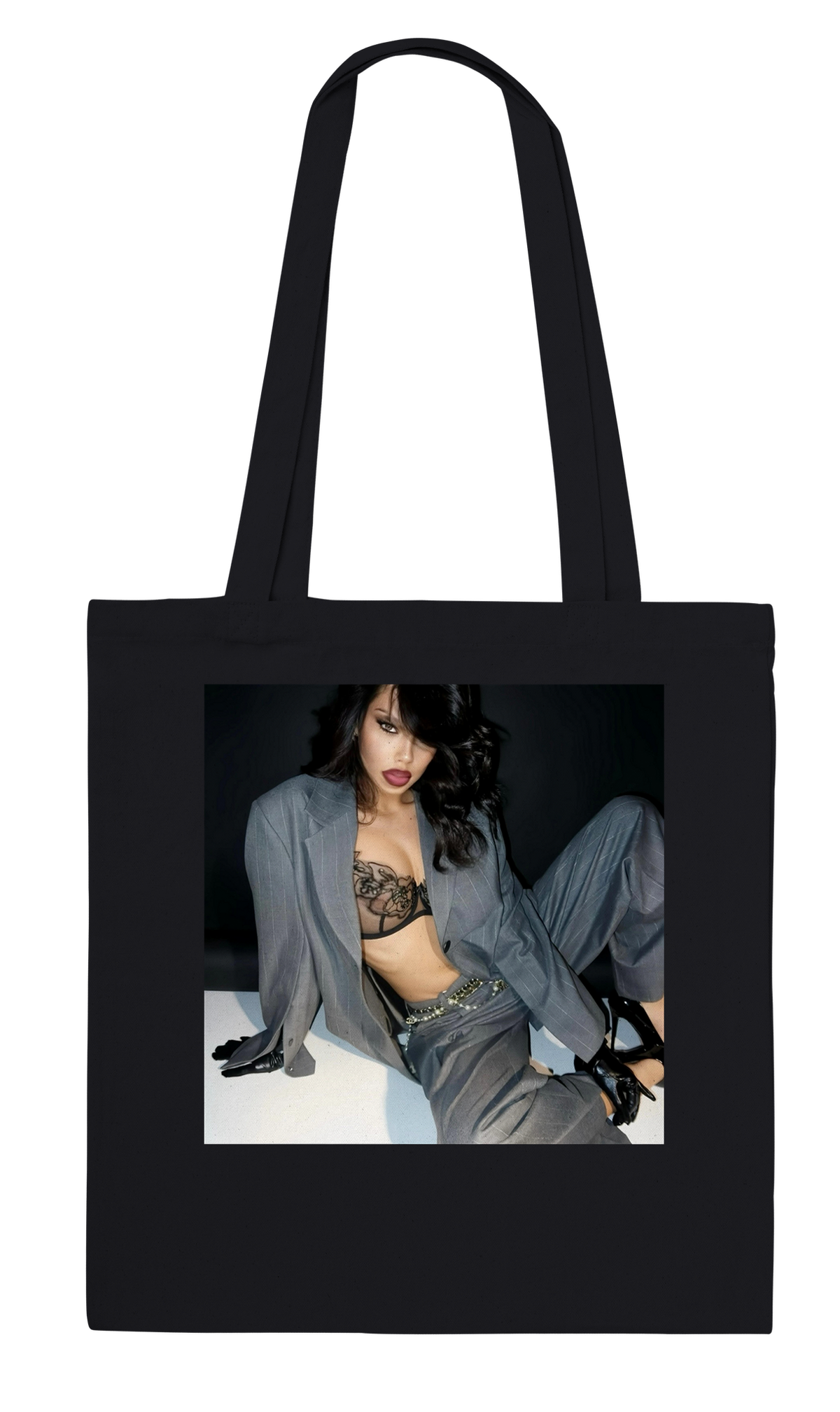 SPRING FEVER (BE MINE) - Tote bag