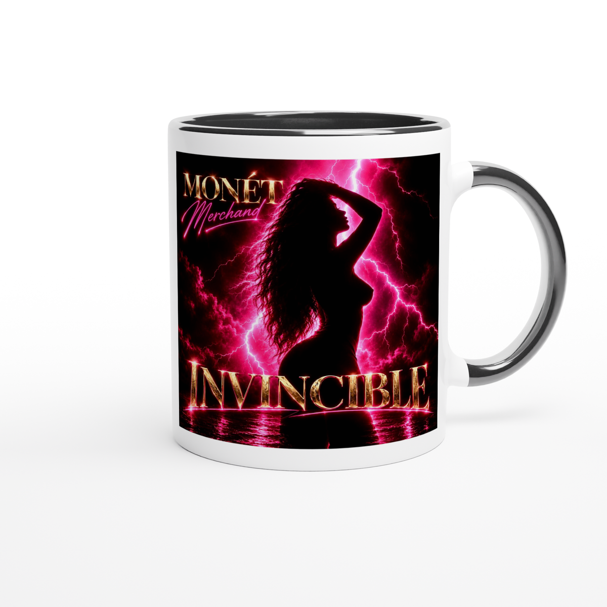 INVINCIBLE - Ceramic Mug