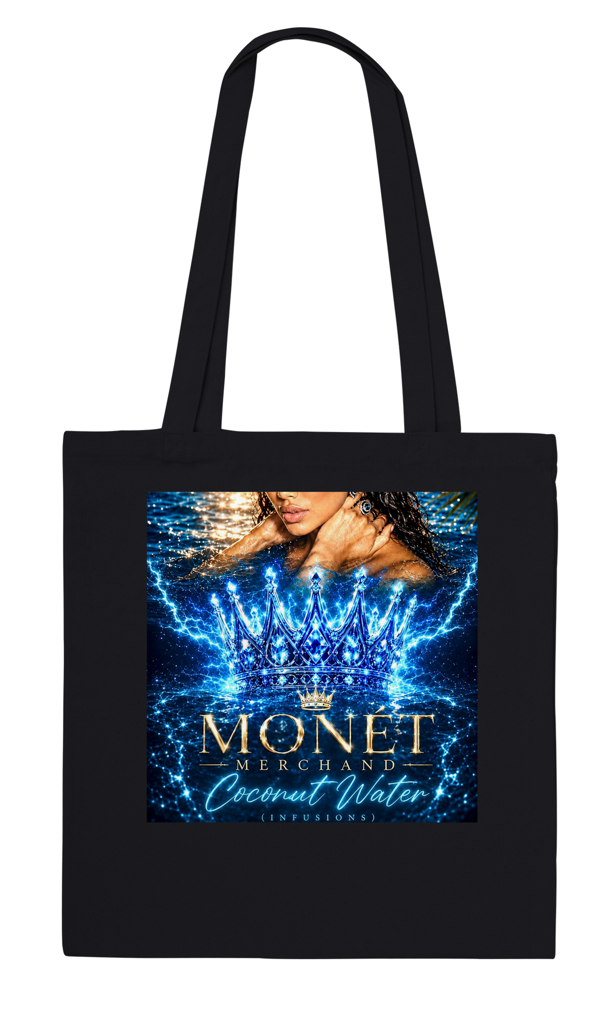 COCONUT WATER (INFUSIONS) - Tote bag