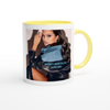 Kokoro – Netflix Ángela Official Soundtrack - Ceramic Mug