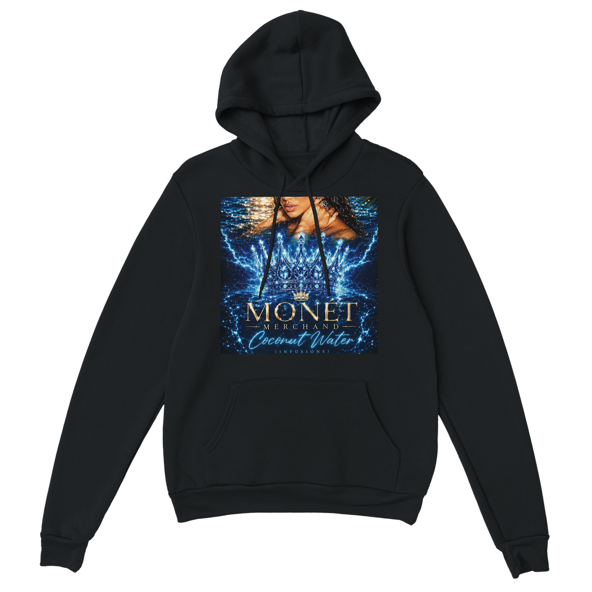 COCONUT WATER (INFUSIONS) - Classic Unisex Pullover Hoodie