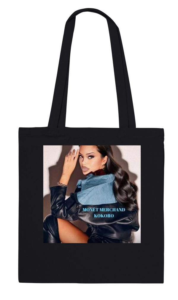 Kokoro – Netflix Ángela Official Soundtrack - Tote bag