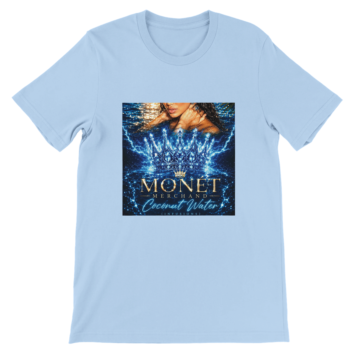 COCONUT WATER (INFUSIONS) - Unisex T-Shirt