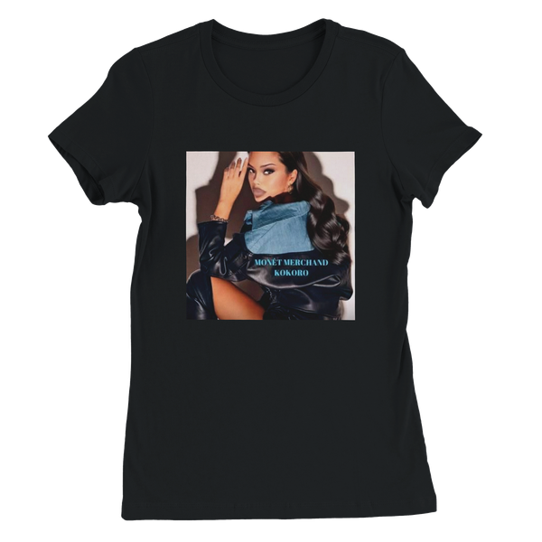 Kokoro – Netflix Ángela Official Soundtrack - Women’s Cut T-Shirt