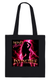 INVINCIBLE - Tote bag