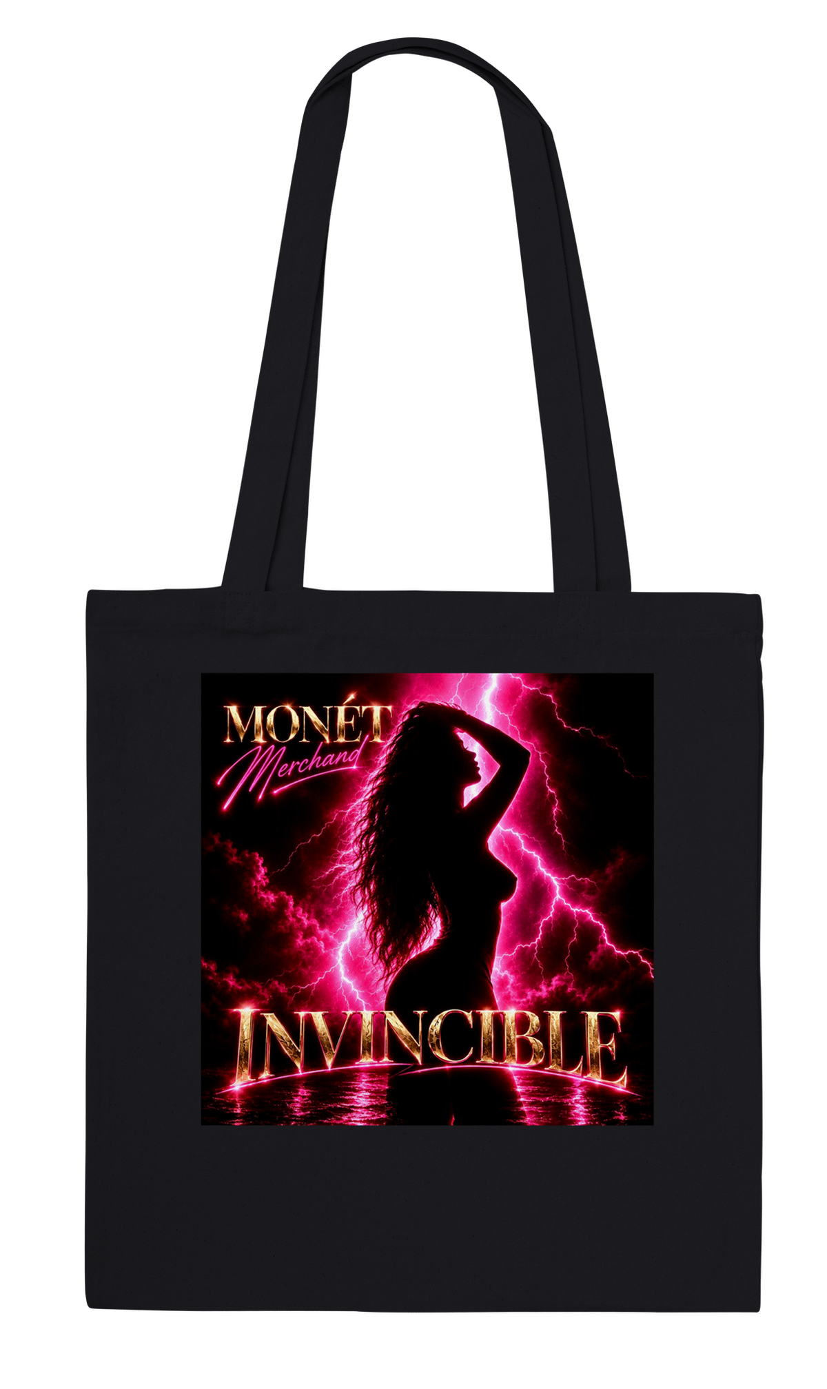 INVINCIBLE - Tote bag