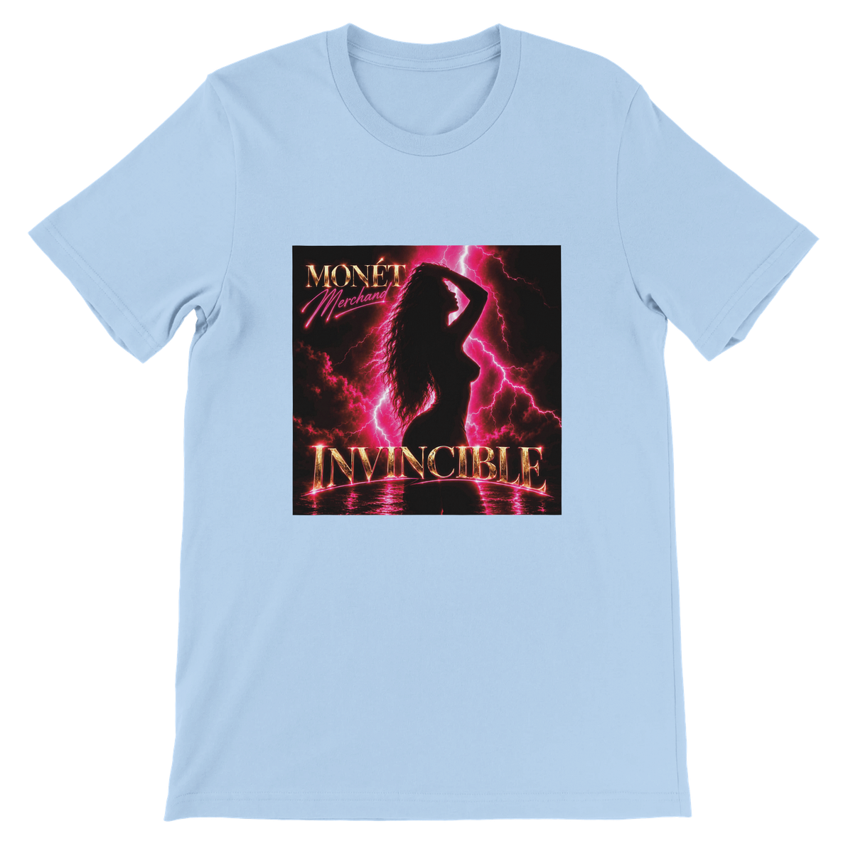 INVINCIBLE - Unisex T-Shirt