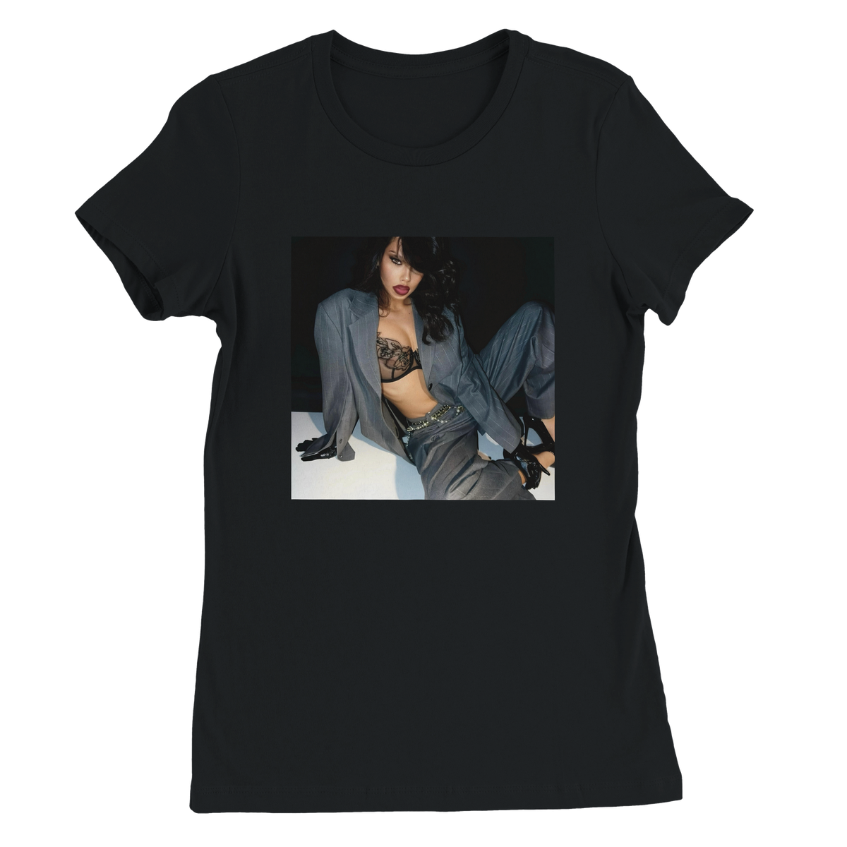SPRING FEVER (BE MINE) - Women’s Cut T-Shirt