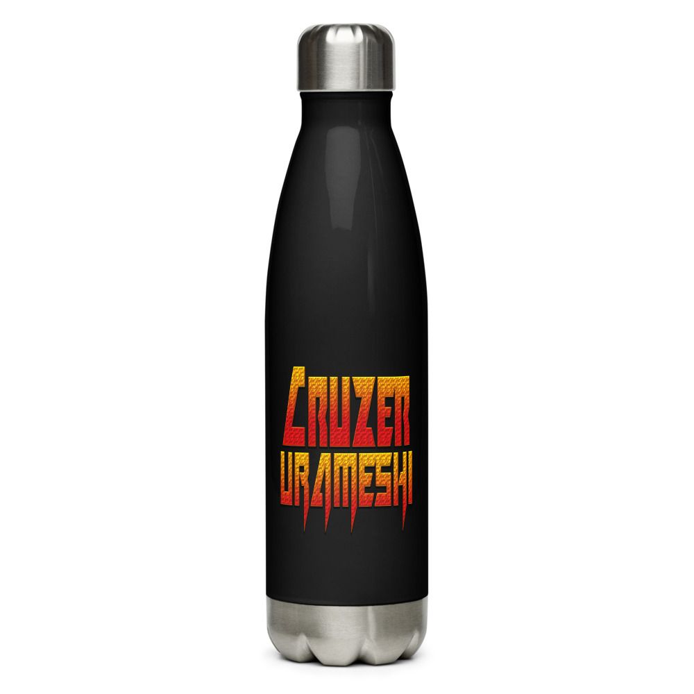 Cruzer Urameshi Stainless Steel Water Bottle