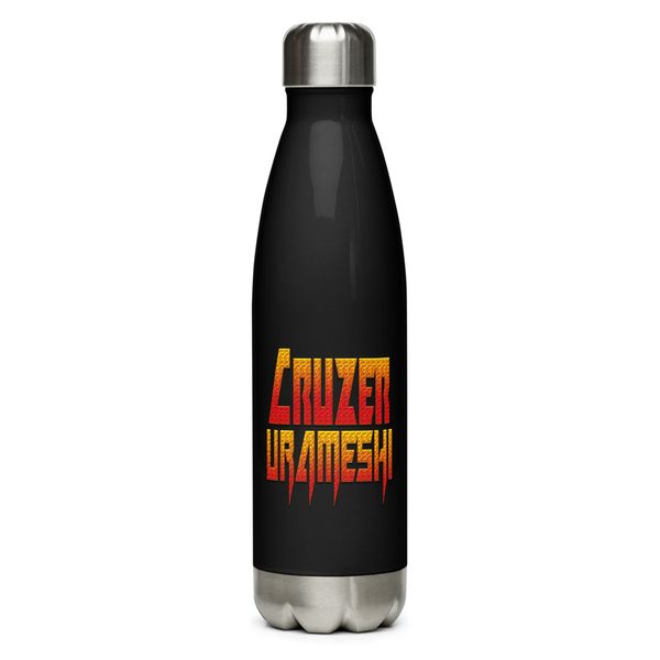 Cruzer Urameshi Stainless Steel Water Bottle