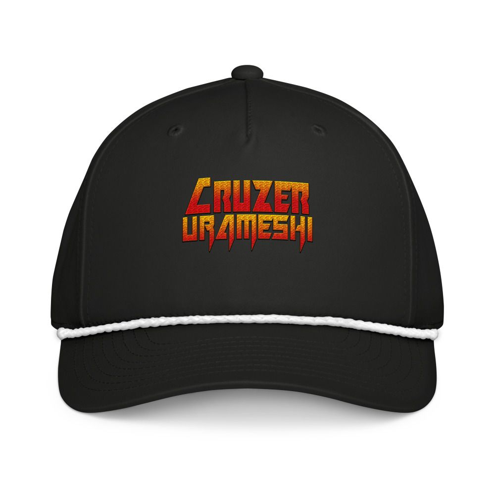 Baseball Cruzer Cap