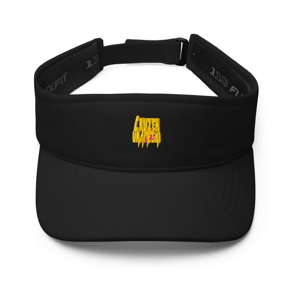 Cruzer Urameshi Logo Visor