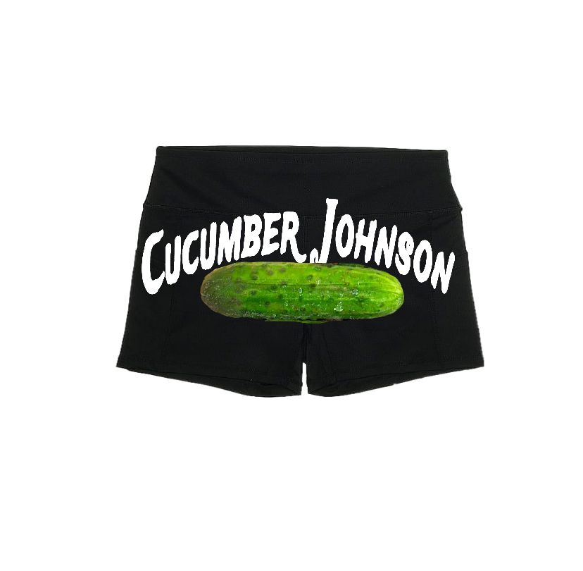 Cucumber Johnson shorts