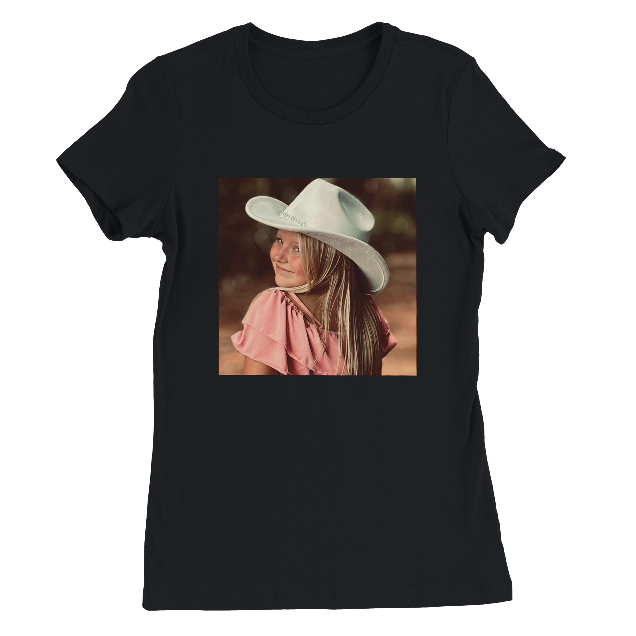 Out of Oklahoma - Women&rsquo;s Cut T-Shirt