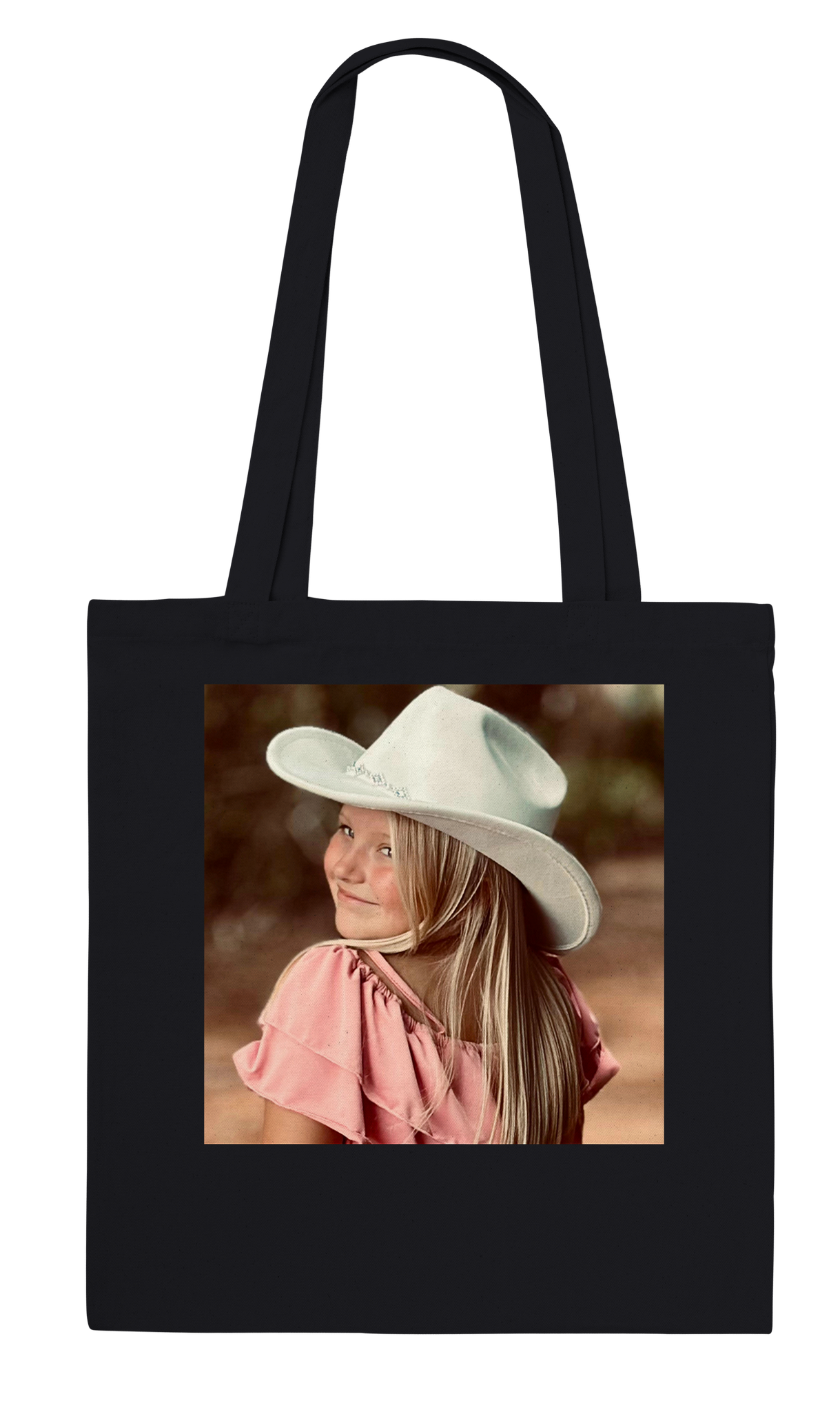 Out of Oklahoma - Tote bag