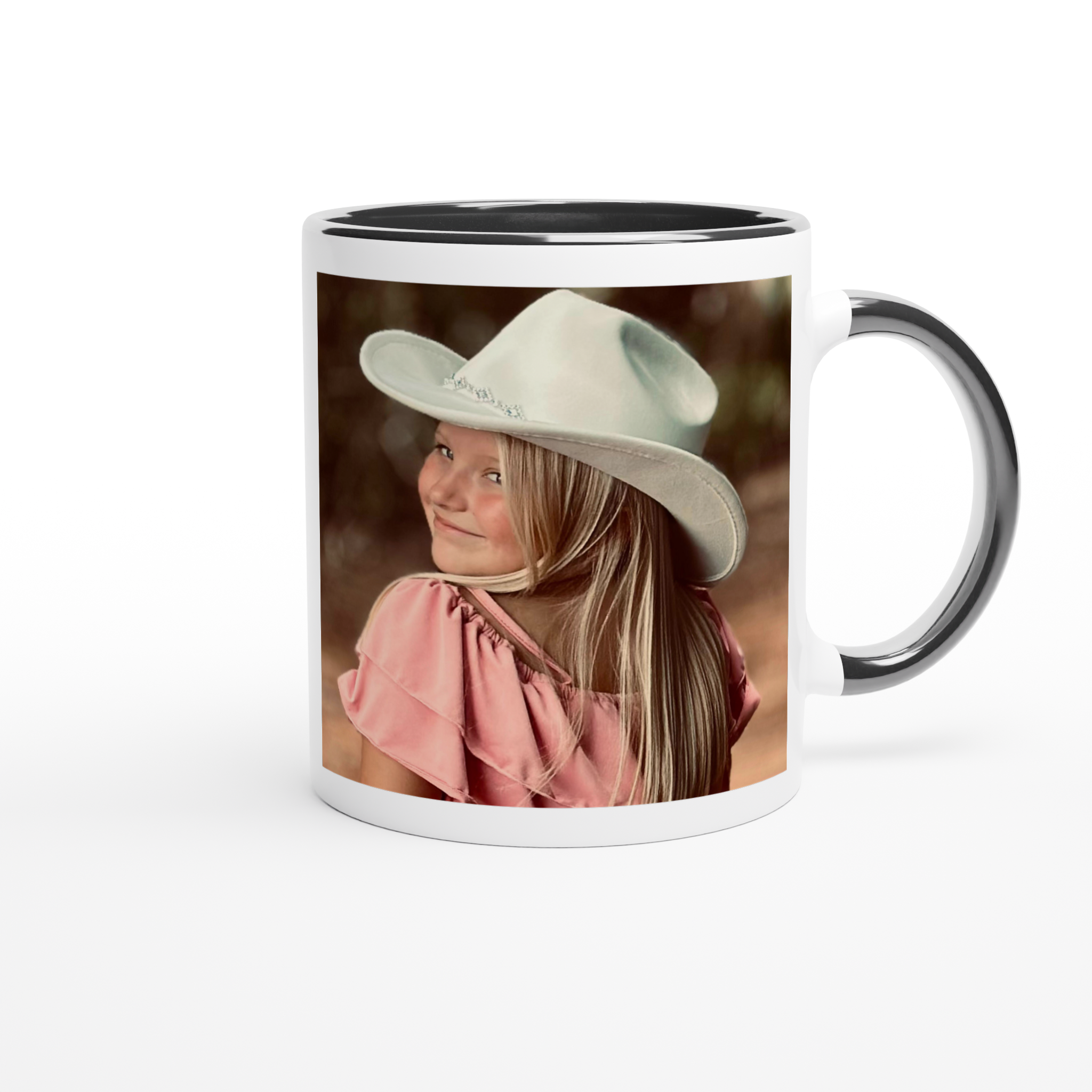 Out of Oklahoma - Ceramic Mug