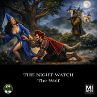 The Wolf (2026 remaster) by The Night Watch