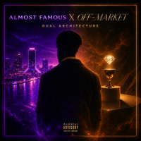 Almost Famous X Off-Market: DUAL ARCHITECTURE by Red Letter Sound