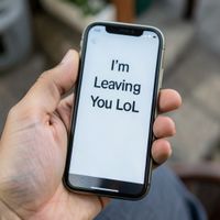 Just One Text by J Michaels