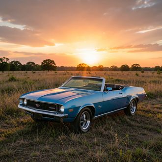 Old Chevy Kind of Mood single cover