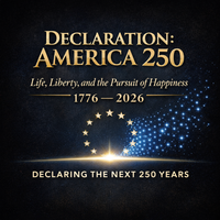 DECLARATION: AMERICA 250 This Land, This Dream by Quantaband