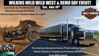 WILKINS HARLEY-DAVIDSON EVENT