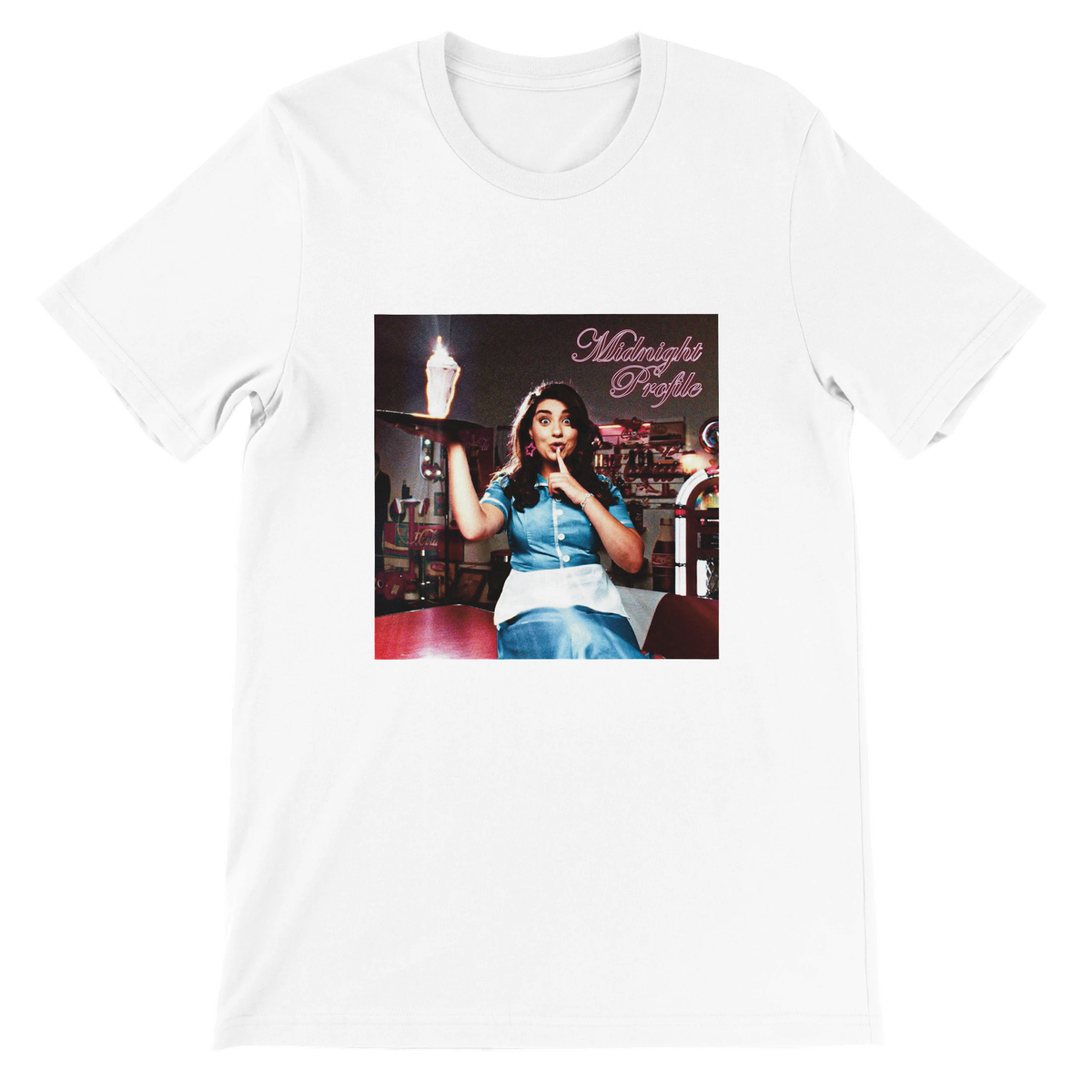 Midnight Profile - Unisex T-Shirt